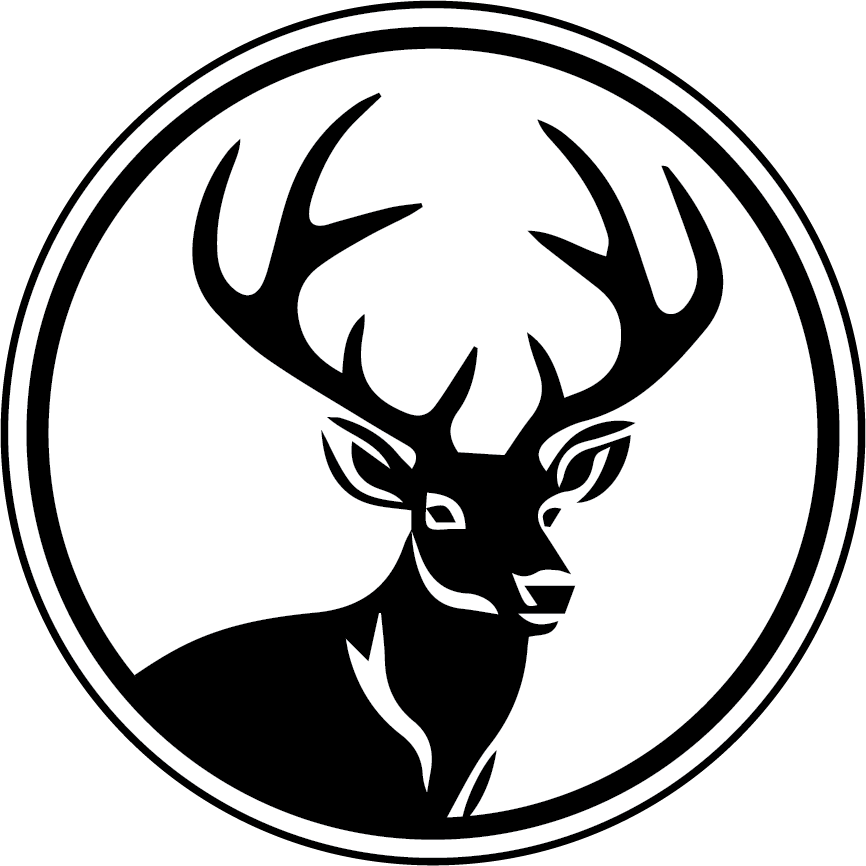 Wildlife Icon black