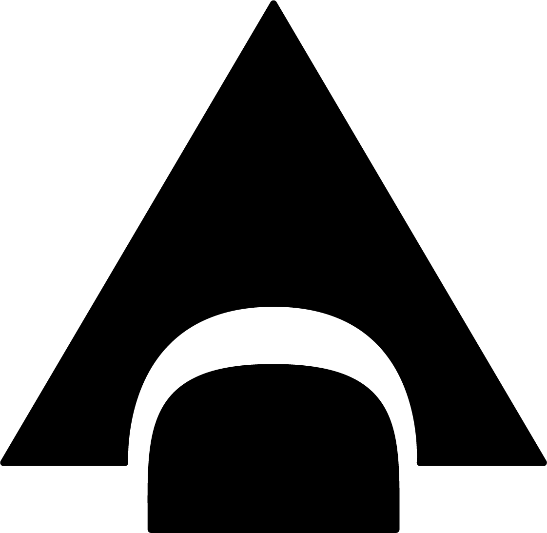 YLA Icon black
